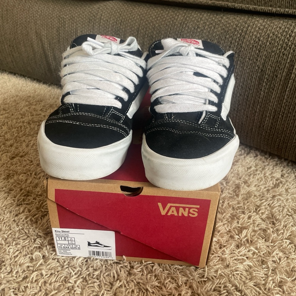 Knu Skool Vans